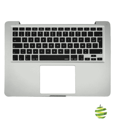 F661-5871 Topcase Clavier Azerty MacBookPro 13 pouces Unibody Superdrive A1278