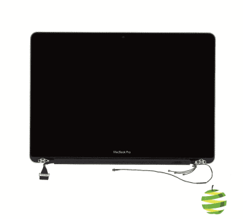 661-6594 Ecran complet assemblé pour MacBook Pro Unibody 13 pouces A1278 (2012)_BestInMac