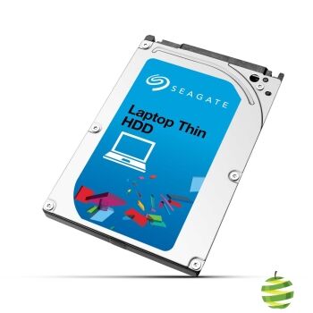 Disque Dur interne HDD 2,5 SATA 1To pour MacBook Pro 13, 15 et 17 pouces correspondant aux modèles A1278-A1286-A1297 (2009-2012)