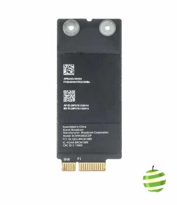 653-00005 Carte AirPort Wifi Apple pour iMac 21 A1418 2K et 4K et 27 A1419 5K (2015)_1_BestInMac