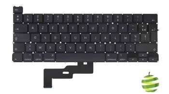 Clavier Azerty (Fr) pour MacBook Pro 13 pouces Retina Touch Bar A2289