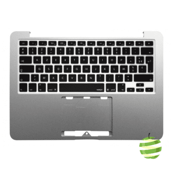 661-8154_Top Case Apple pour MacBook Pro 13" Retina A1502 clavier Azerty (FR) (2013/2014) Reconditionné Grade C