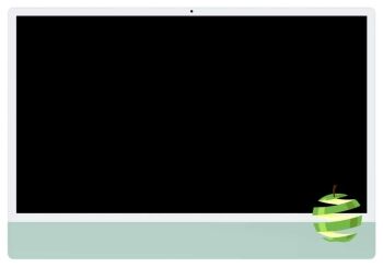 661-16569 Écran LCD Complet Apple iMac 24″ M1/M3 A2438/A2439/A2874/A2873 Vert (2021/2023) Bestinmac.com