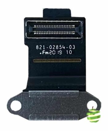 LVDS-LCD-A2338_Câble Flex LVDS LCD Écran Apple MacBook Pro 13″ Retina M1 et M2 A2338 (2020/2022)_BestinMac