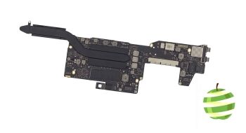 661-07572_Carte mère 2,3 GHz Core i5 16Go pour MacBook Pro 13 (2TB) A1708 (2017)_1_BestinMac.com