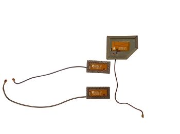 BIM-076-1352 Kit d’antennes AirPort/Bluetooth pour Mac Mini A1283 Unibody (2009)_BestinMac.com
