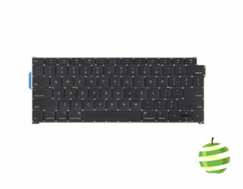 BIM-A1932-US Clavier Qwerty (US) sans rétroéclairage Apple pour MacBook Air 13 Retina A1932 Touch Bar (2018/2019)_BestinMac.com