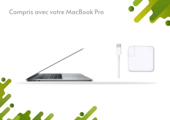 MacBook Pro 15 pouces 16Go 2018_BestinMac