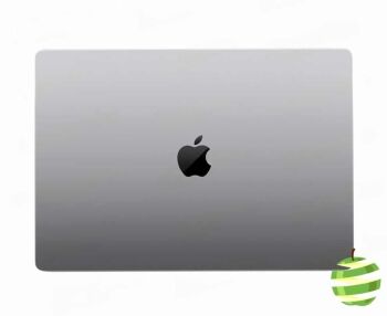 Écran LCD Complet Apple pour MacBook Pro 16″ M1 A2485 (2021) et M2 A2780 (2023) Gris Sidéral Reconditionné Grade B