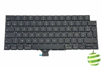 Clavier Azerty (FR) MacBook Pro Retina 16″ M4 Pro A3403 ou M4 Max A3186 (2024)