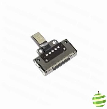 Connecteur de charge MagSafe 3 923-12409 MacBook Air 13 pouces M4 2025 A3240 vue avant