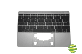 661-02243 Topcase FR Azerty MacBook 12" A1534 2015_1_BestInMac