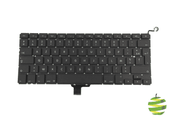 Clavier AZERTY A1278 MacBook Pro Unibody 13_BestInMac
