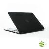 Coque de protection intégrale rigide mate pour MacBook Air 11 Pouces A1370 et A1465 - Noire
