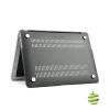 Coque de protection intégrale rigide mate pour MacBook Air 11 Pouces A1370 et A1465- Transparente