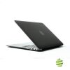 Coque de protection intégrale rigide mate pour MacBook Air 11 Pouces A1370 et A1465- Transparente