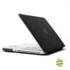 Coque de protection intégrale rigide mate pour MacBook Pro Unibody 13 Pouces A1278 (2009/2012)- Noire