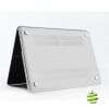 Coque de protection intégrale rigide mate pour MacBook Pro Rétina 13 Pouces A1502 et A1425 (2012/2015)- Transparente