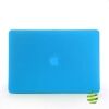 Coque de protection intégrale rigide mate pour MacBook Pro Rétina 13 Pouces A1502 et A1425 (2012/2015)- Bleue