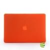 Coque pour MacBook Pro Retina 15 pouces orange (modèle A1398) (2012-2015)
