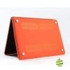 Coque pour MacBook Pro Retina 15 pouces orange (modèle A1398) (2012-2015)
