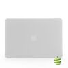 Coque pour MacBook Pro Retina 15 pouces transparente avec Touch Bar (modèle A1707) (2016-2017)