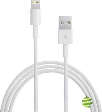 Cable Lightning 1m MD818 | BestinMac.com