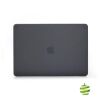 Coque de protection intégrale rigide mate pour MacBook Pro Rétina 15 Pouces A1707 (2016/2017) - Noire