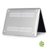 Coque transparente pour MacBook Pro Retina 13 Pouces avec ou sans Touch Bar pour les modèles A1706 et A1708 (2016-2017)