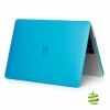 Coque pour MacBook Pro Retina 15 pouces bleue avec Touch Bar (modèle A1707) (2016-2017)