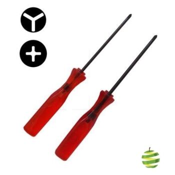 Kit Tournevis Trilobe Y et Cruciforme pour batterie MacBook Pro Unibody
