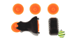 Outil Multifonction roulette de précision et kit de 4 tournevis pour ouverture iPhone et iPad
