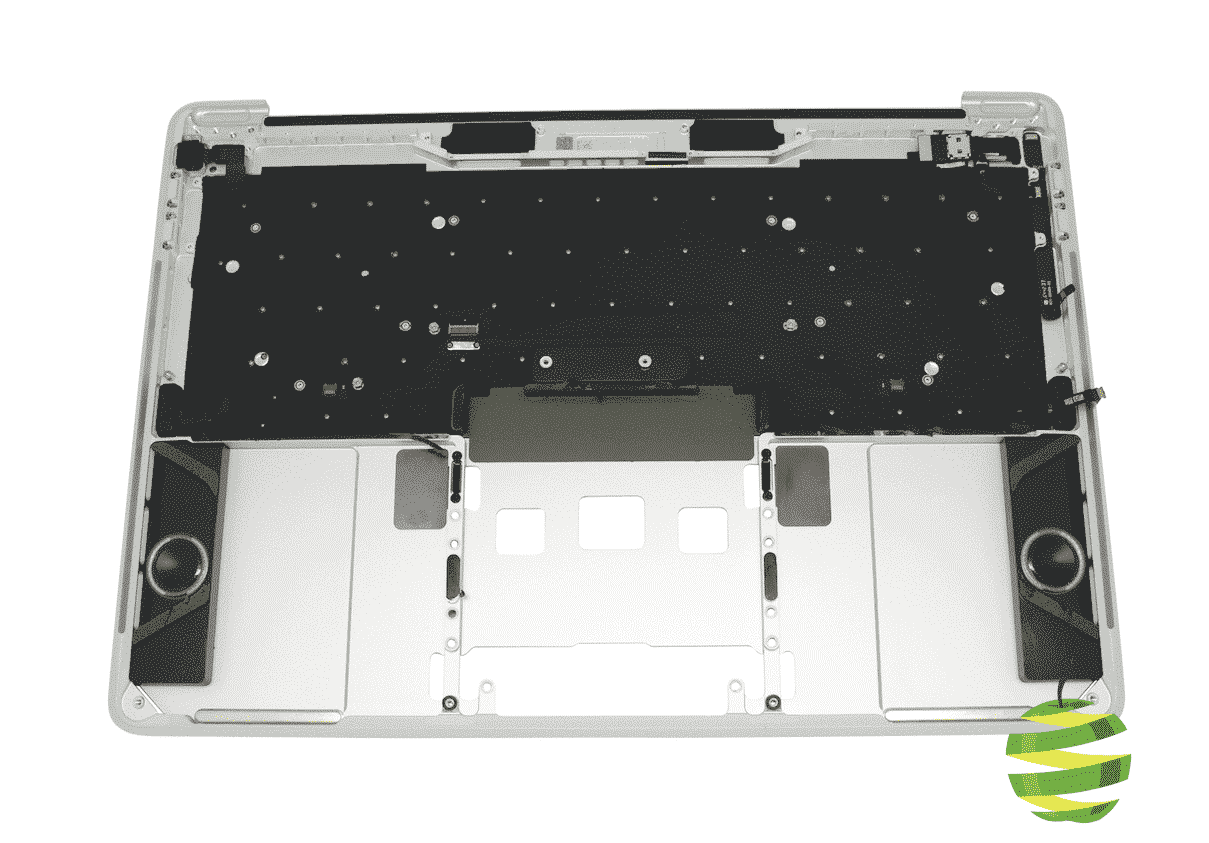 661-07951 TopCase MacBook Pro 13" Retina TouchBar A1706 Clavier Azerty Argent_2_BestInMac