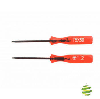 Kit Tournevis Pentalobe P5 et Torx T5 pour batterie MacBook Air 11 pouces et 13 pouces