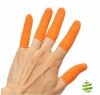 Doigtiers latex fins et solides antistatiques
