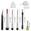 Boite de reparation multifonction pour tous modeles Apple : iMac, MacBook, iPhone...ultra-complete 41 outils