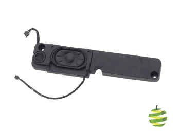 922-8700 Haut-Parleur gauche + microphone pour MacBook Pro Unibody 15 pouces A1286 (2008-2009)