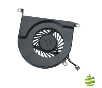 922-9295 Ventilateur gauche MacBook Pro 17" Unibody A1297 (2009-2011) et 15 pouces A1286 (2,53 GHz) (2009)