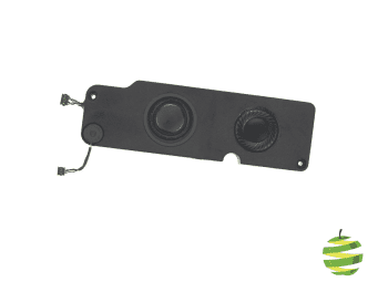 922-9821 Haut-Parleur gauche + Microphone pour MacBook Pro Unibody 17 pouces A1297 (2011)