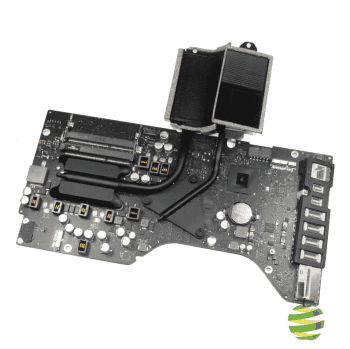 661-7923 Carte mère 2,7GHz Quadri-Coeur i5 et dissipateur thermique pour iMac 21,5" A1418 (2013)_BestInMac
