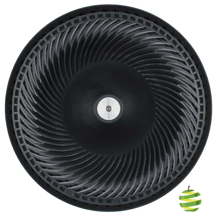923-0491_Ventilateur CPU pour Mac Pro A1481 (2013) BestinMac.com