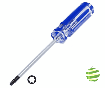 Tournevis Torx T6 pour MacBook Air et MacBook Pro Unibody et Retina