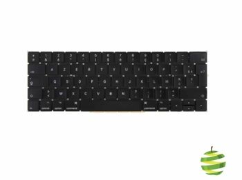Clavier Azerty (FR) sans retroeclairage MacBook Pro 13 pouces et 15 pouces Retina A1989 et A1990 Touch Bar (2018-2019)