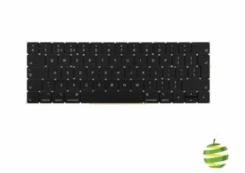Clavier Querty (US) sans retroeclairage Apple pour MacBook Pro 13 pouces et 15 pouces Retina A1989 et A1990 Touch Bar (2018-2019)
