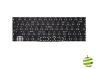 Clavier Querty (US) sans retroeclairage Apple pour MacBook Pro 13 pouces et 15 pouces Retina A1989 et A1990 Touch Bar (2018-2019)