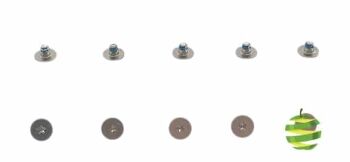Vis pentalobe pour clavier de MacBook Pro Retina 2016-2020 et MacBook Air Retina 2018-2020