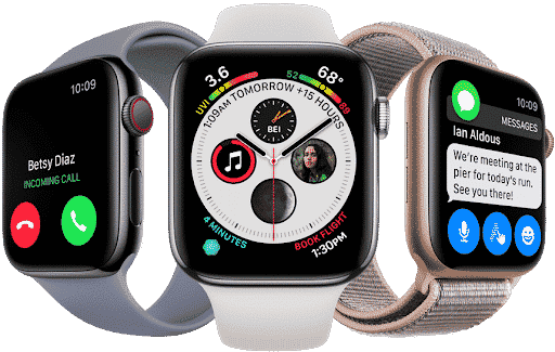 Apple Watch Série 4_BestinMac