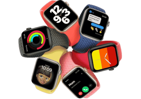Apple Watch Serie 6_BestinMac