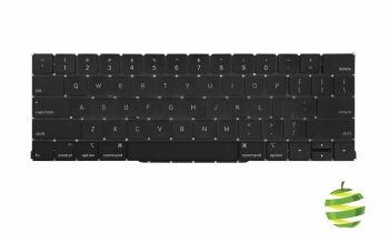 Clavier MacBook Pro 13 pouces A2159 Qwerty (US) 2019