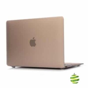 Coque de protection intégrale rigide mate pour MacBook 12 Pouces A1534 - Transparente_BestinMac.com